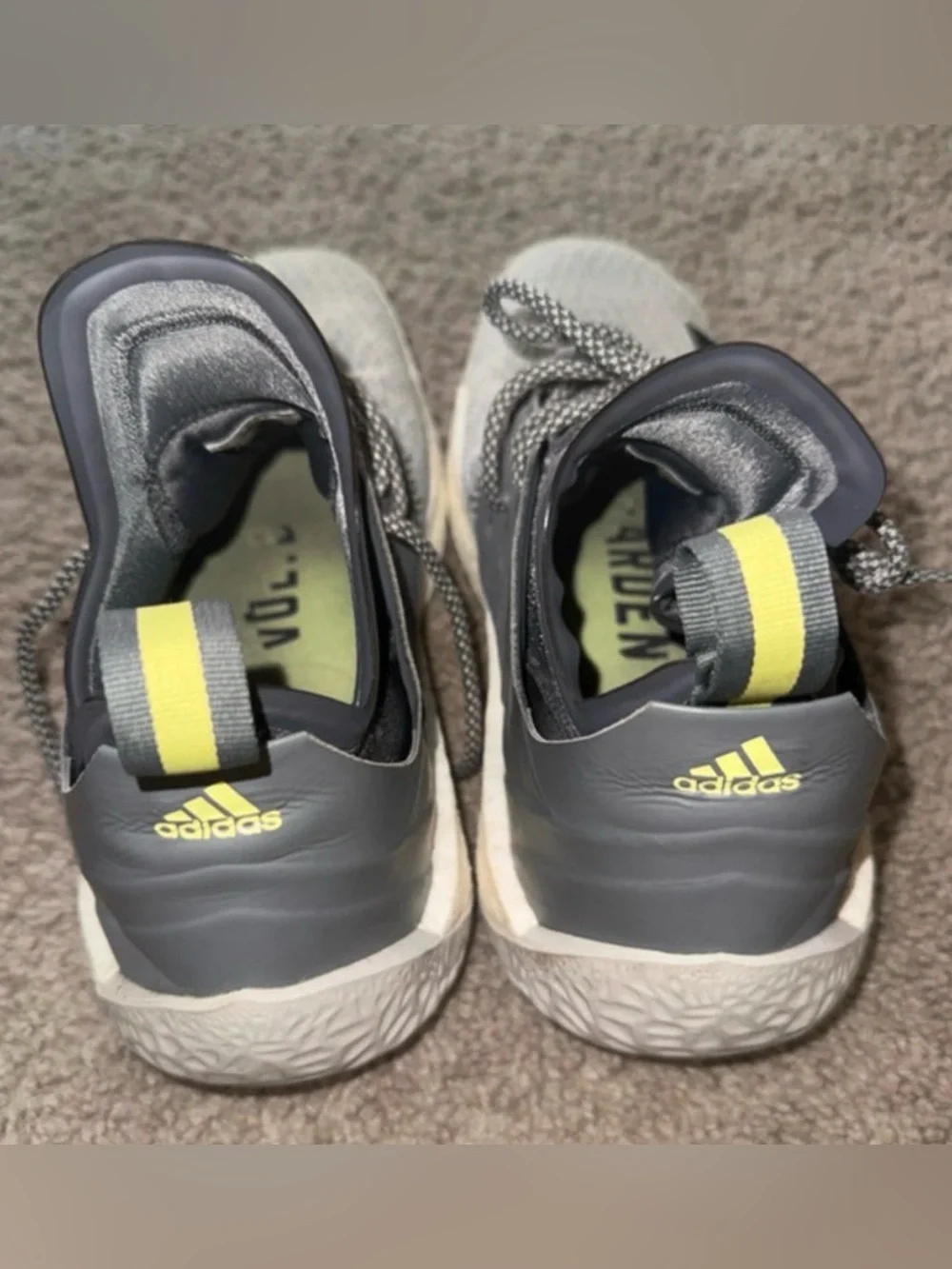Adidas Harden Vol. 2 Basketball Sneakers